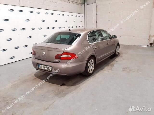 Ключ колесный skoda superb 2