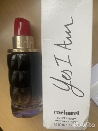 Духи женские тестер