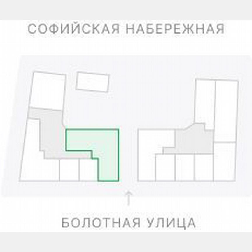 3-к. квартира, 208 м², 2/7 эт.