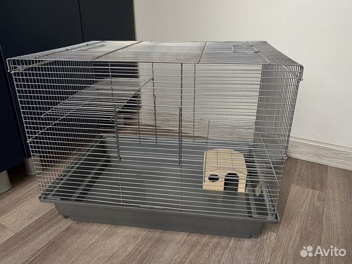 Клетка большая для грызунов