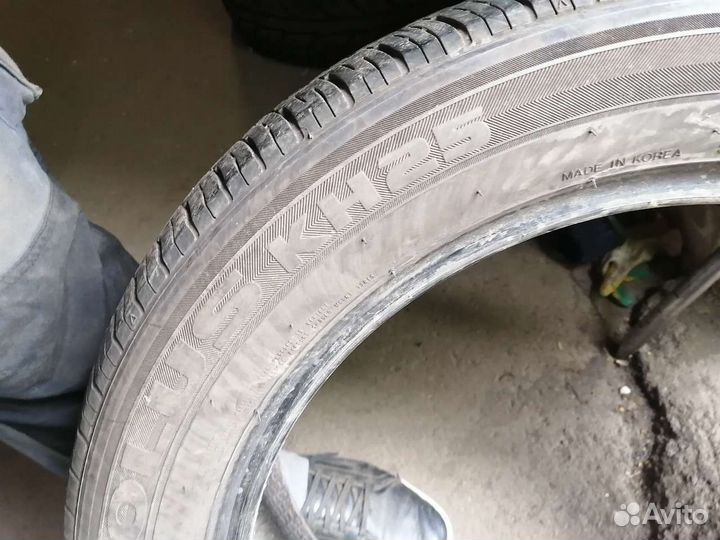 Kumho Solus KH25 205/55 R17