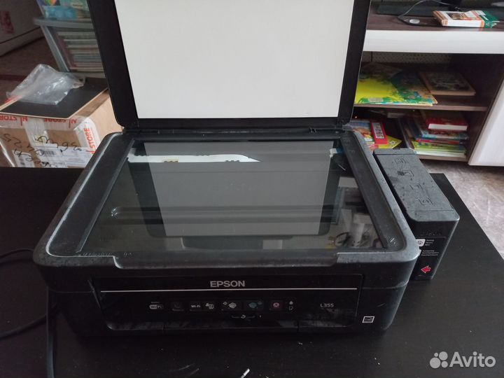 Принтер, сканер Epson L355