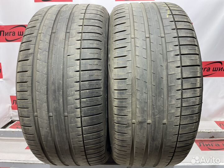 Falken Azenis FK-510 SUV 285/40 R21