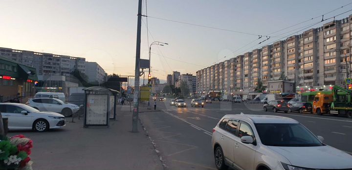 Торговая площадь, 13 м²