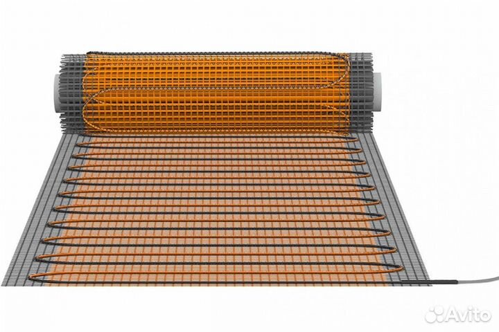 Обогрев теплыми электрическими полами под стяжку