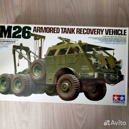 Сборные модели 1 35 tamiya