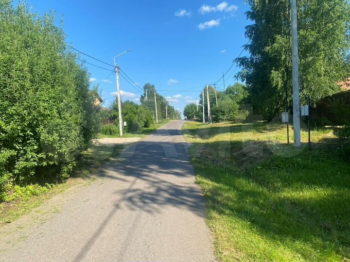 Участок 6 сот. (ИЖС)