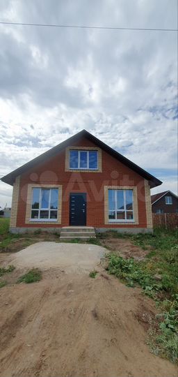 Коттедж 72 м² на участке 6 сот.