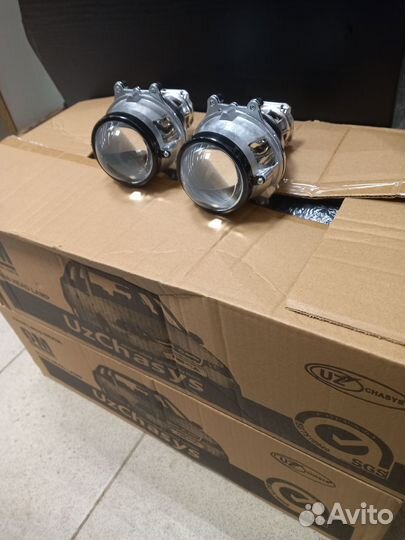 Линзы нексия новые