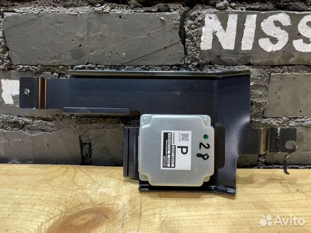 Блок электронный Nissan X-Trail NT32-542943 MR20DD