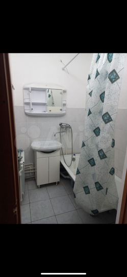 1-к. квартира, 43 м², 2/3 эт.