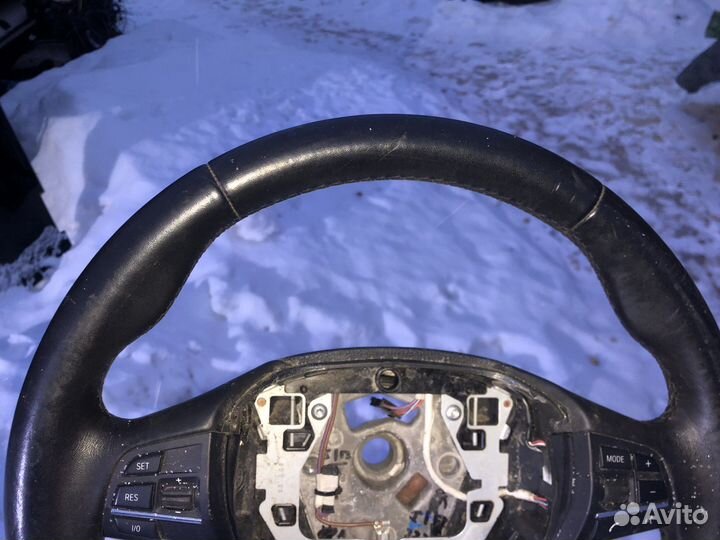 Руль для BMW F01/F02