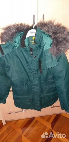 Куртка на девочку