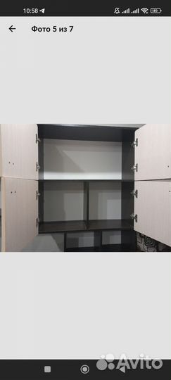 Шкаф стенка