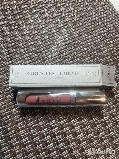 Larte del bello помада жидкая матовая новая