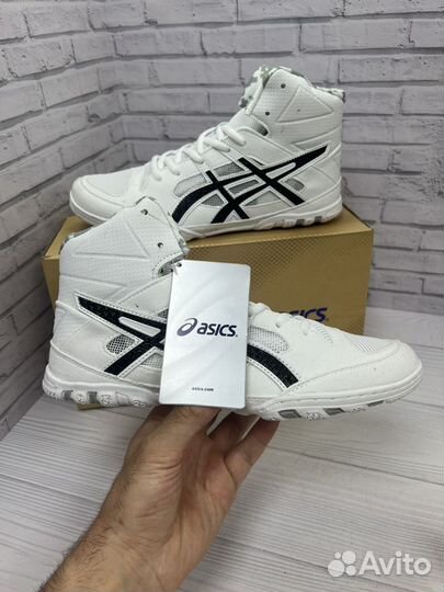 Боксерки asics