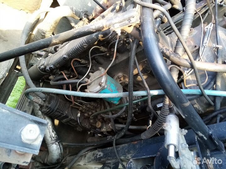 Двигатель д245 евро 3