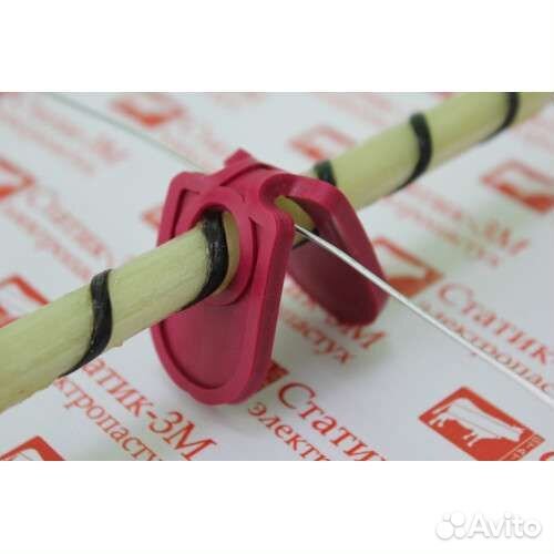 Электропастух Статик 3м 6джоулей 24км