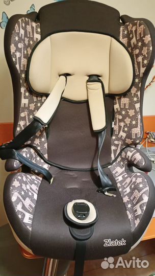 Детское автокреслоот 0 до 18 кг