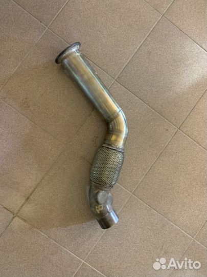 Даунпайп n57