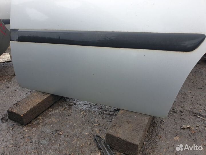 Дверь задняя левая Opel Astra G Астра Г хэтчбек