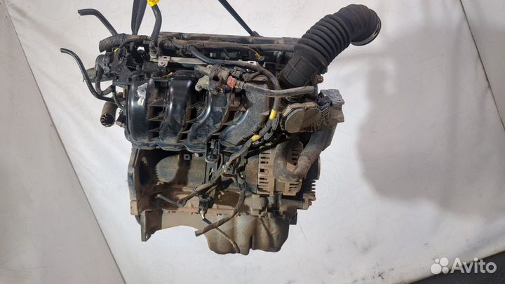 Двигатель Chevrolet Aveo (T300) 2011- A14XER 1.4 Бензин, 2012