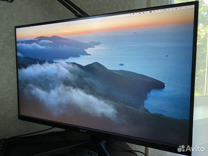 Игровой монитор Acer