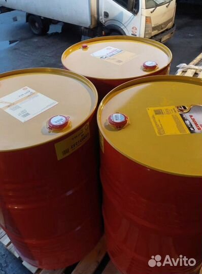 Моторное масло Total rubia TIR 7400 15W40для дизельных двигателей