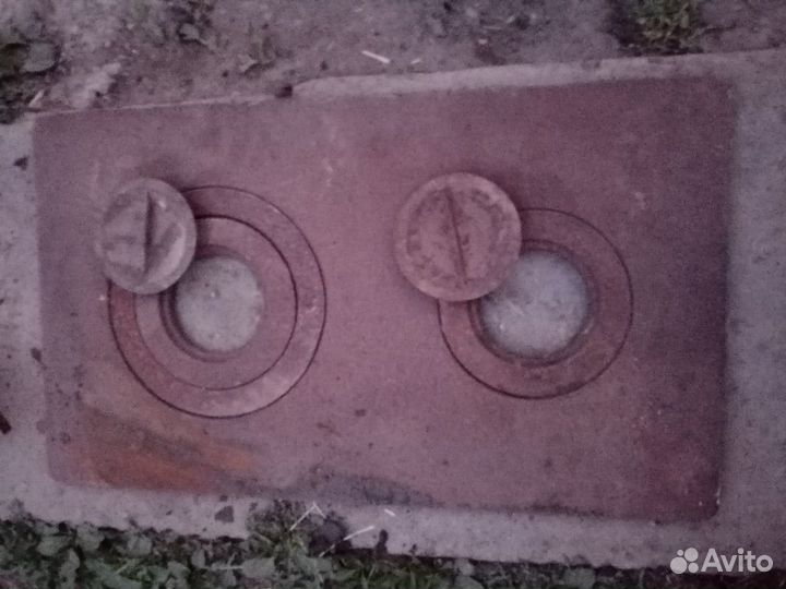 Комплектующие для русской печи СССР