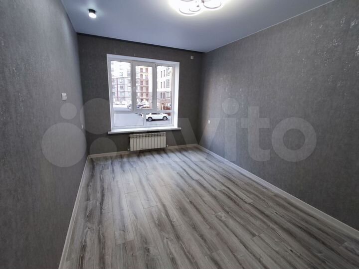 1-к. квартира, 36,5 м², 2/6 эт.