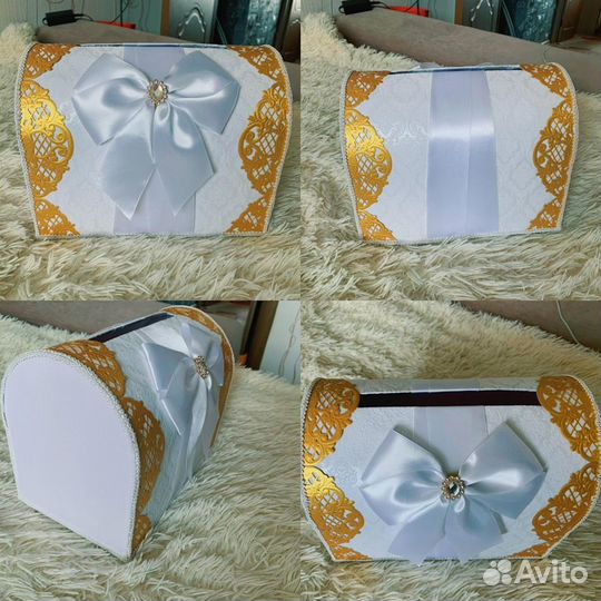 Сундук казна для денег