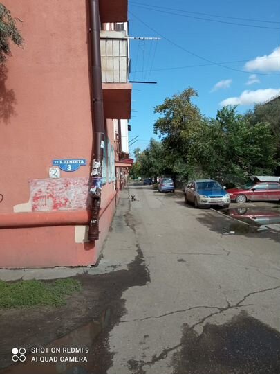 Комната 12 м² в 5-к., 2/5 эт.