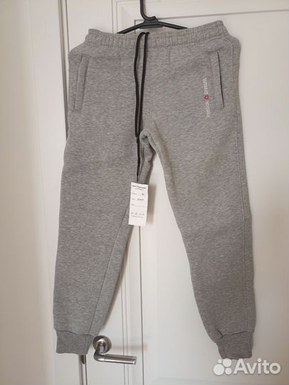 Спортивные штаны утепленные 36-40 размер