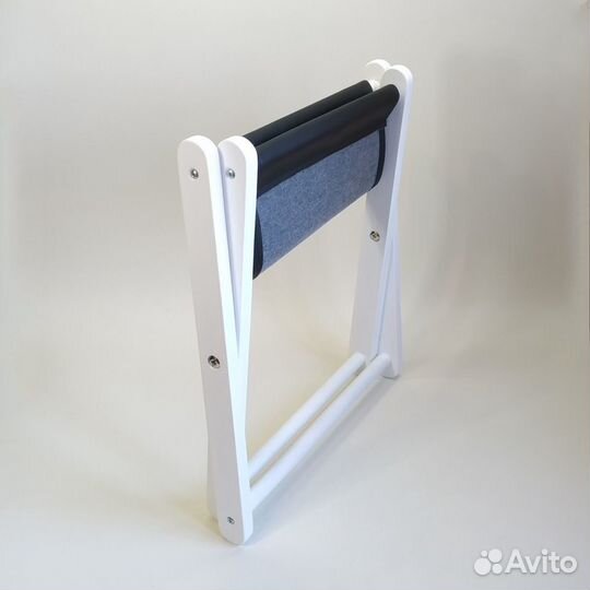 Подставка под сумки напольная в офис, салон