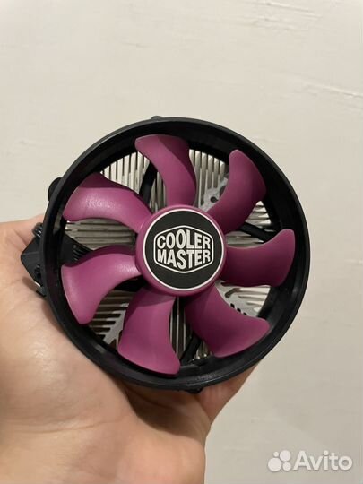 Кулер для процессора Cooler Master X Dream i117