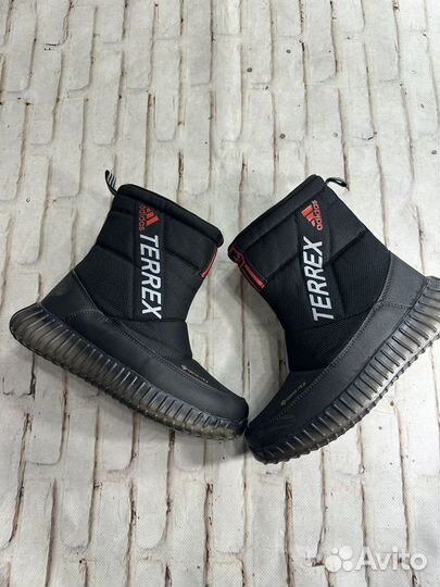 Дутики женские Adidas Terex