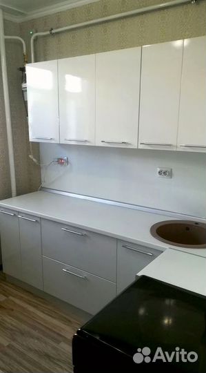 Кухня новая