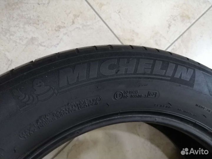 Michelin Primacy HP 225/60 R18