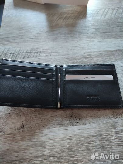 Кошелек, зажим для денег