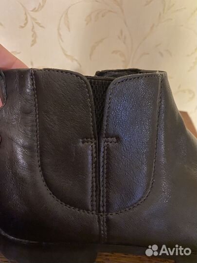 Полусапоги женские