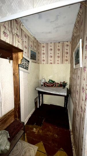 2-к. квартира, 54,6 м², 1/5 эт.