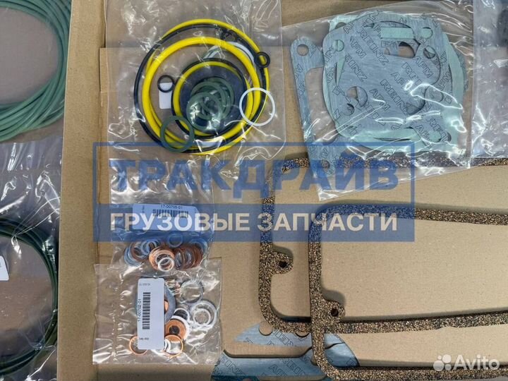 Полный набор прокладок для Скания 3 серии DS11