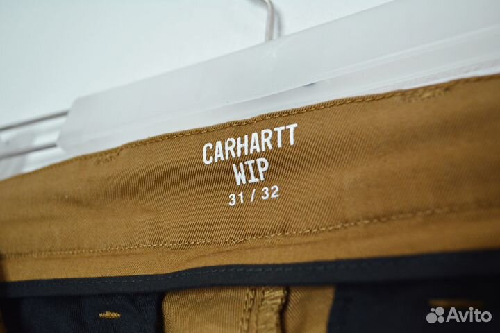 Штаны чиносы брюки джинсы Carhartt WIP Sid Pant y2