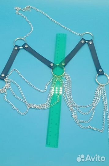 35712 Украшение на грудь