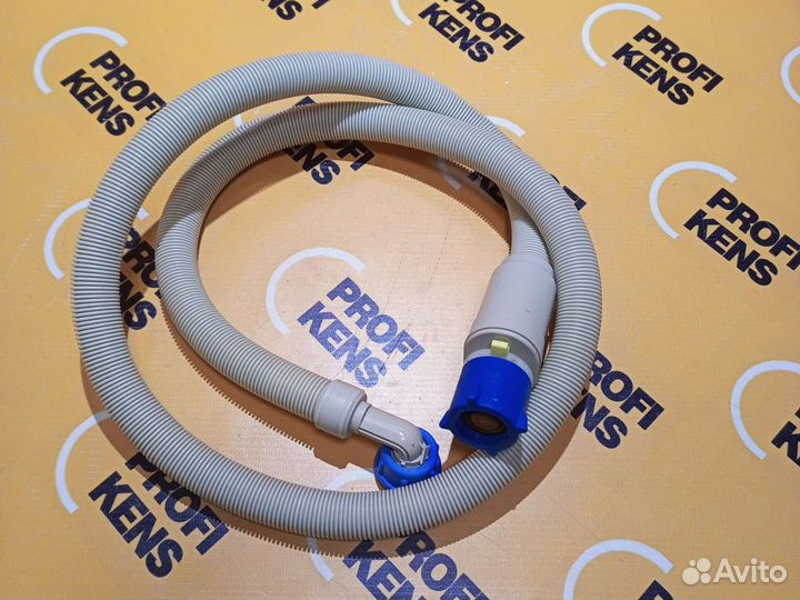 Шланг сма заливной с Аквастопом 40010188