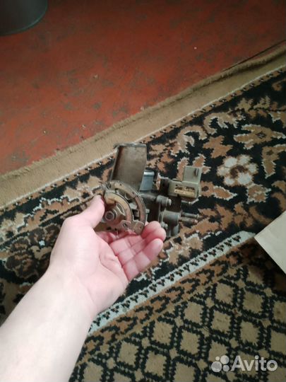 Стартер тайета эксив