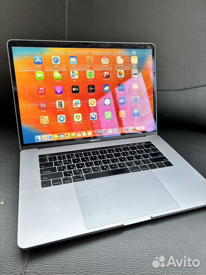 Macbook pro 15 2017 a1707