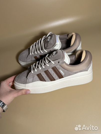 Кеды мужские adidas bad bunny