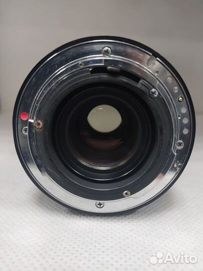 Фотообъектив exasta 70-210mm1:4,5-5,6 mc macro