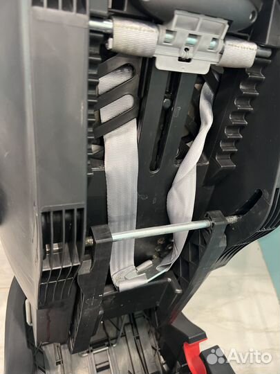 Автокресло britax romer isofix